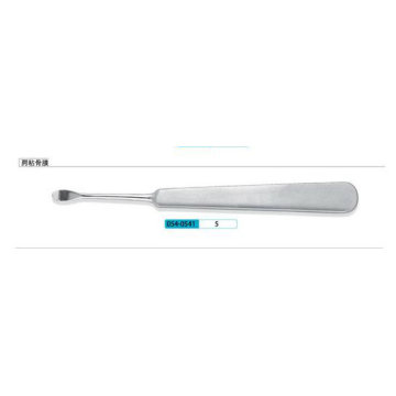 054 Instrumento dental de paladar hendido